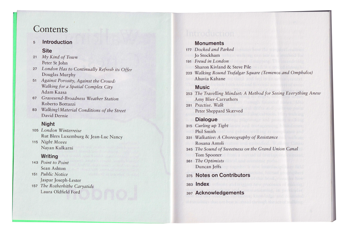 Sam Jones Design WALKING CITIES – EILIS SEARSON
